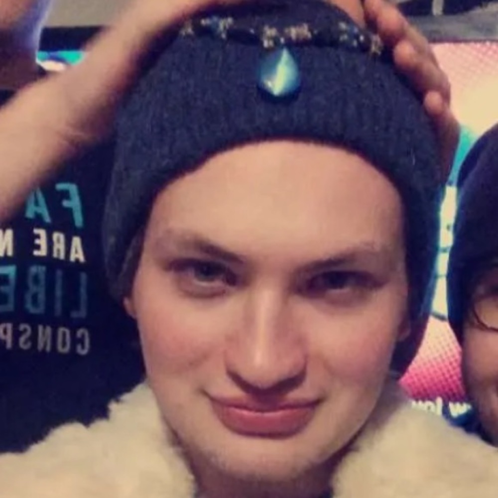Meet your Posher, Andrew